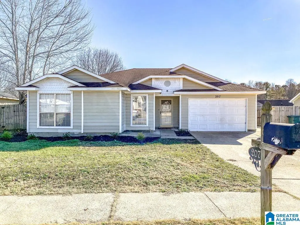 207 KNOX CREEK TRAIL, Madison, AL 35757 - #1