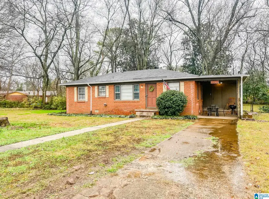2905 BOSWELL DRIVE NW, Huntsville, AL 35811 - #2