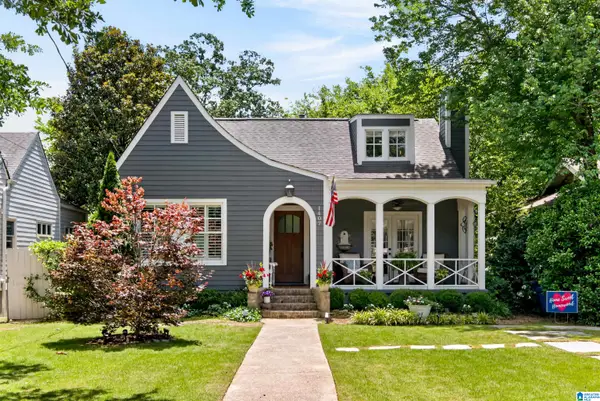 1407 ARDSLEY PLACE, Homewood, AL 35209