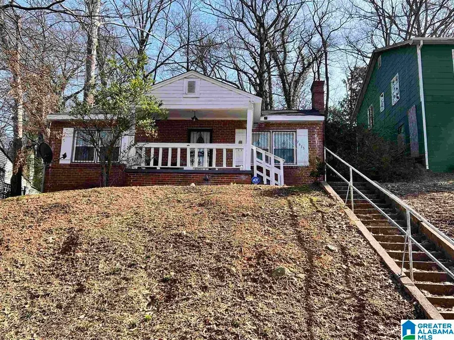 3517 ELLIS AVENUE SW, Birmingham, AL 35221 - #3