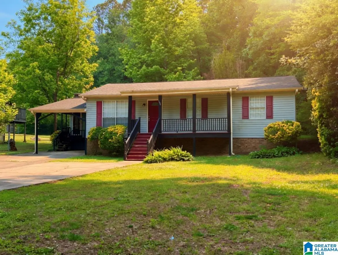 5996 TYLER LOOP ROAD, Pinson, AL 35126 - #1