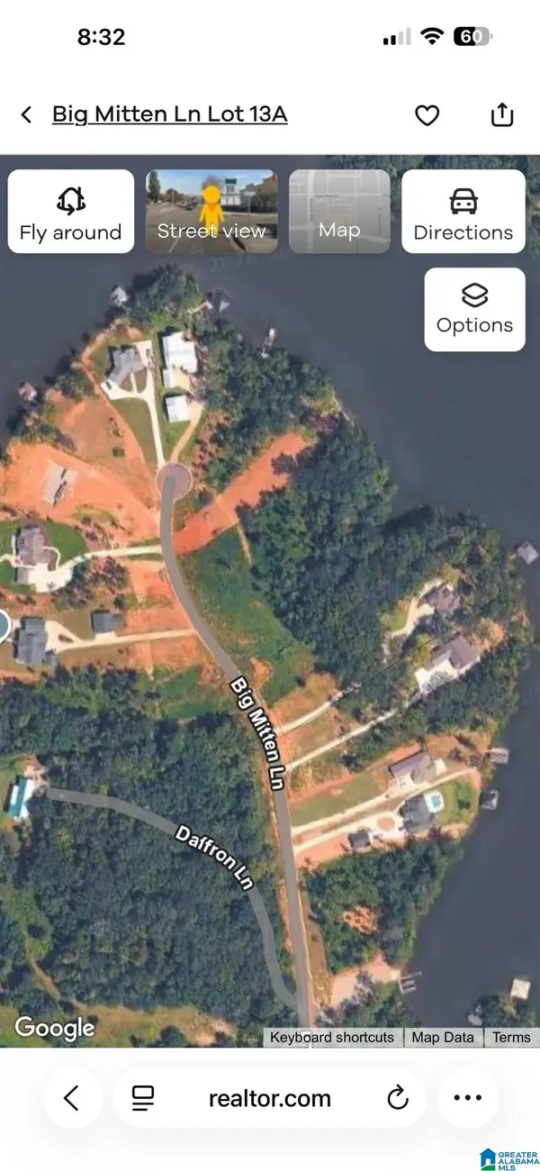 300 BIG MITTEN LANE, Talladega, AL 35160