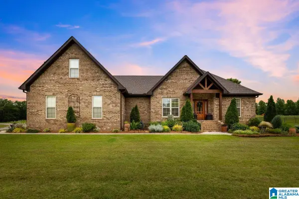 102 PEACH TREE DRIVE, Thorsby, AL 35171
