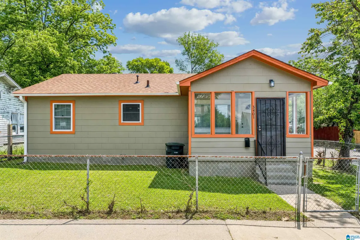 3401 38TH PLACE N, Birmingham, AL 35217 - #1