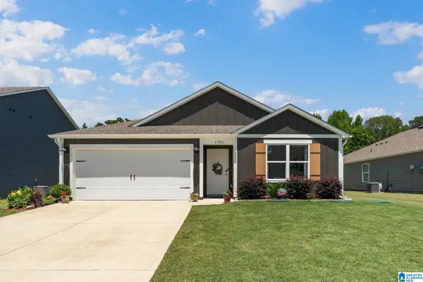 1755 DIXON CIRCLE, Mount olive, AL 35117