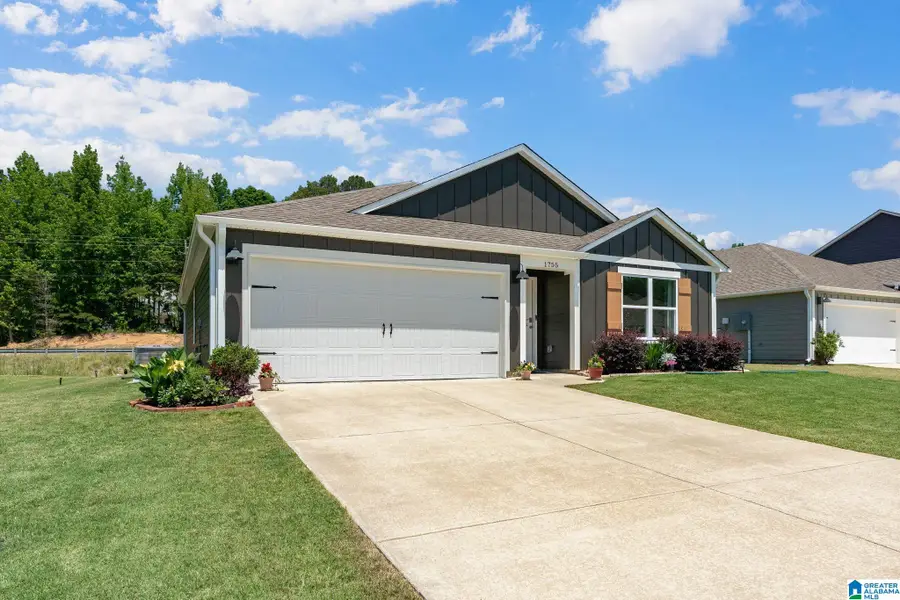 1755 DIXON CIRCLE, Mount Olive, AL 35117 - #3