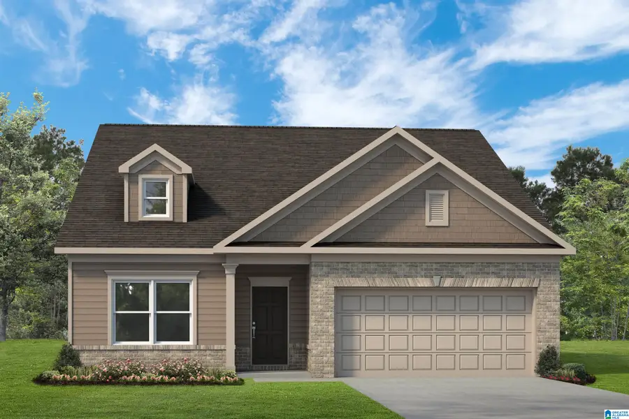 Hampton BRUNSWICK AVENUE, Kimberly, AL 35091 - #2