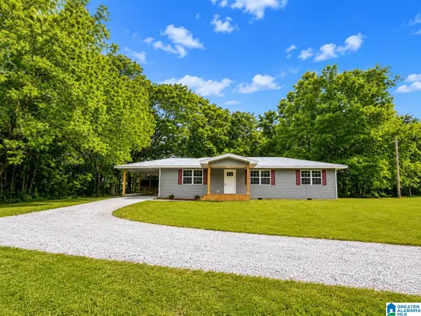 815 BLAKES FERRY ROAD, Lineville, AL 36266