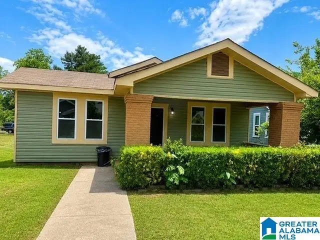 1833 43RD STREET, Birmingham, AL 35208 - #1