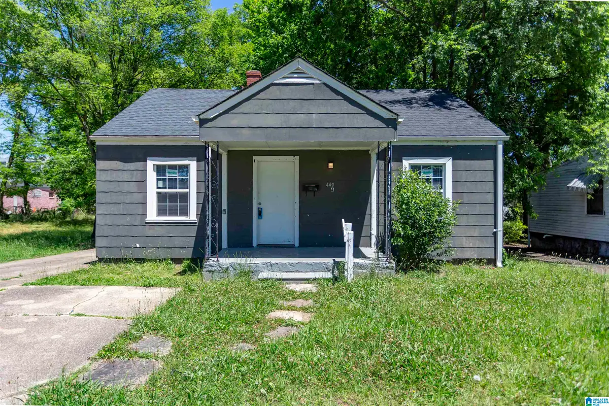 449 7TH STREET W, Birmingham, AL 35204 - #1