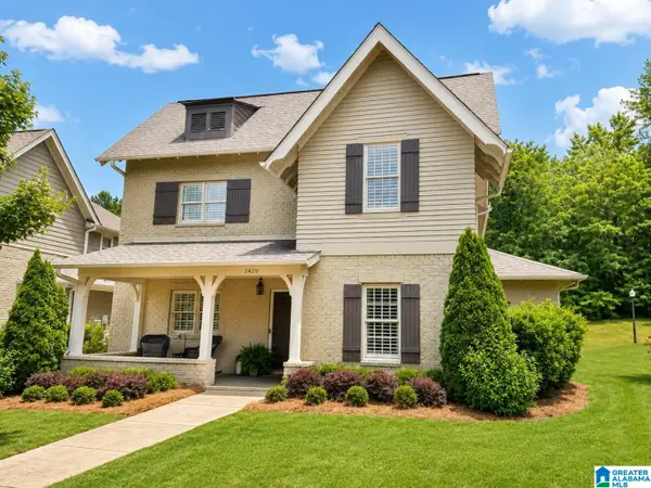 2420 MONTAUK ROAD, Hoover, AL 35226