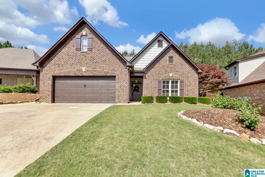 6052 MOUNTAIN VIEW TRACE, Trussville, AL 35173 - #2