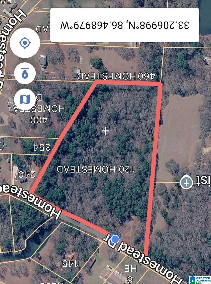 120 HOMESTEAD DRIVE, Wilsonville, AL 35186 - #2