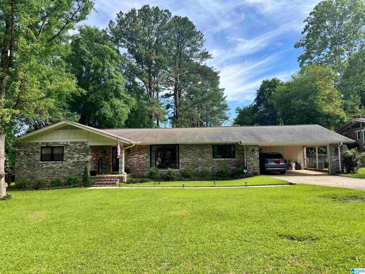 120 TECUMSEH STREET, Montevallo, AL 35115 - #1