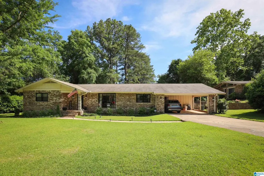 120 TECUMSEH STREET, Montevallo, AL 35115 - #3