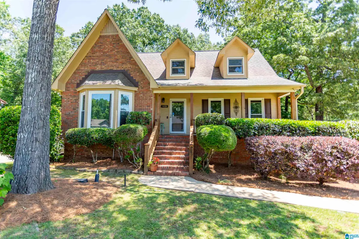5833 JEFFERY DRIVE, Mount Olive, AL 35117 - #1