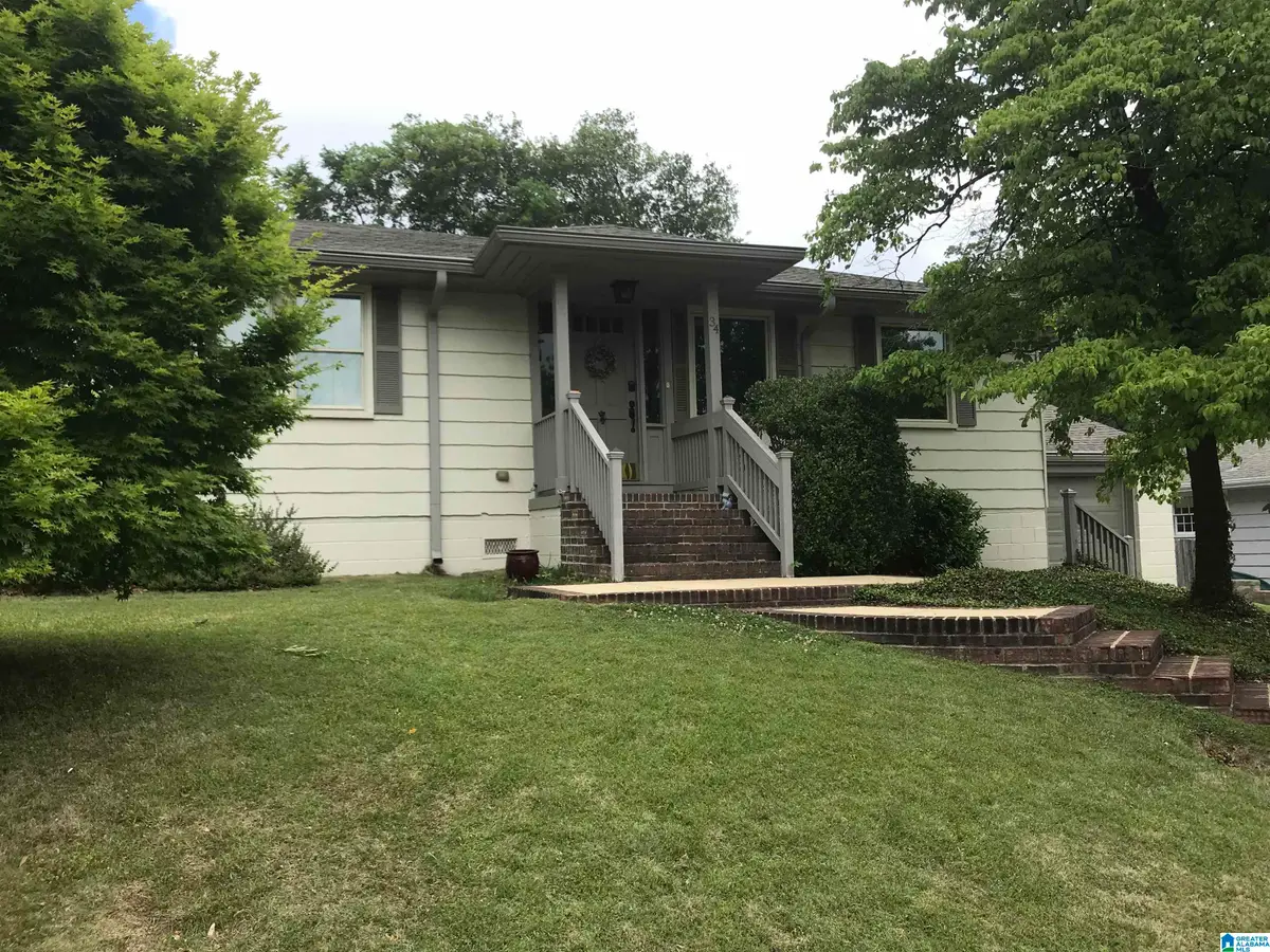 34 EDGEHILL ROAD, Homewood, AL 35209 - #1