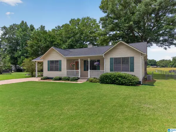 1320 TANGLEWOOD DRIVE, Oxford, AL 36203