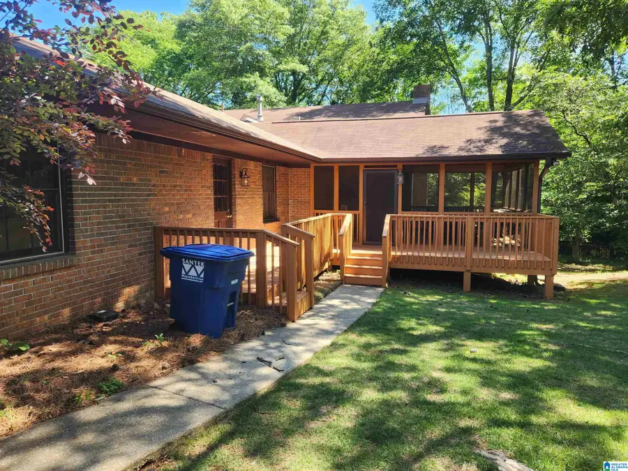 522 S SANDERS ROAD, Hoover, AL 35226 - #3