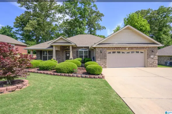 1008 HIDDEN FOREST DRIVE, Montevallo, AL 35115