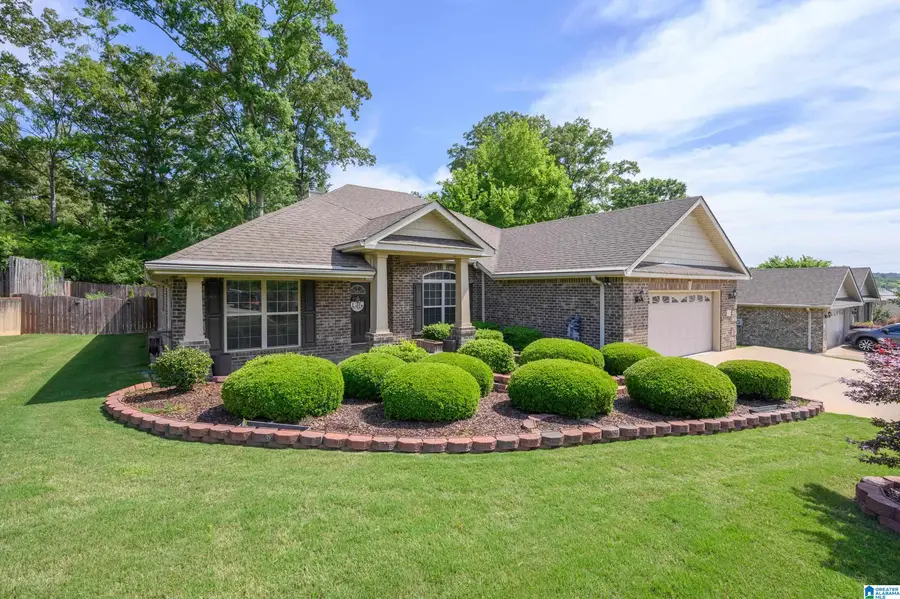 1008 HIDDEN FOREST DRIVE, Montevallo, AL 35115 - #2