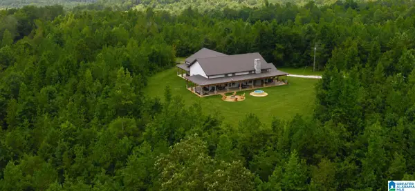 1434 COUNTY ROAD 864, Wadley, AL 36276