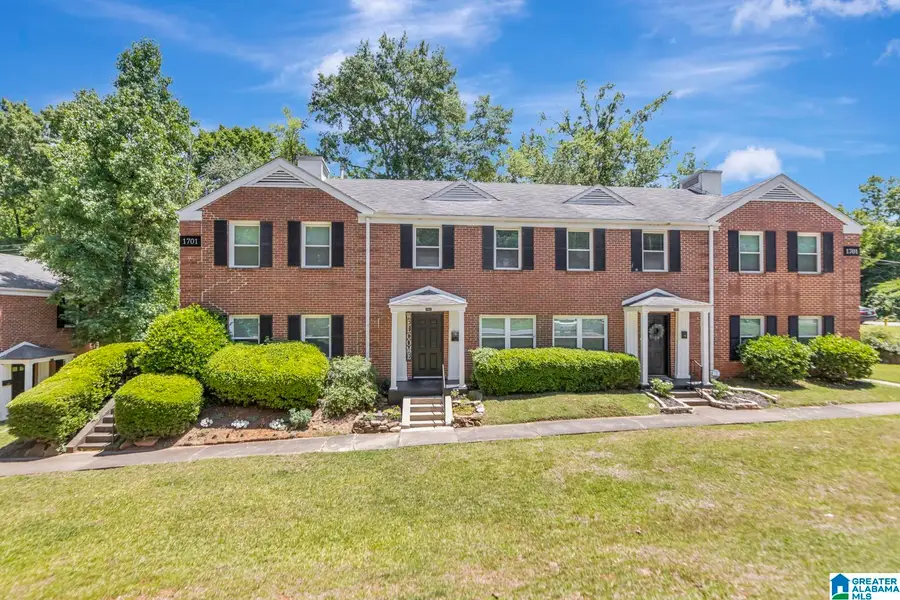 1701 VALLEY AVENUE, Homewood, AL 35209 - #3