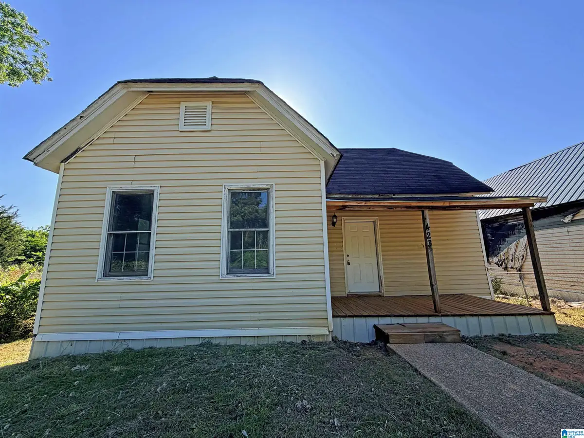 423 CHESTNUT AVENUE, Anniston, AL 36201 - #1