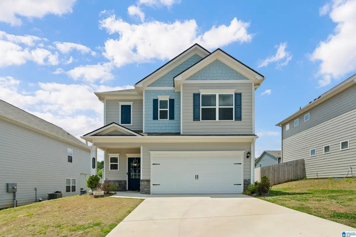 5252 CEDAR RIDGE ROAD, Mount Olive, AL 35117 - #1