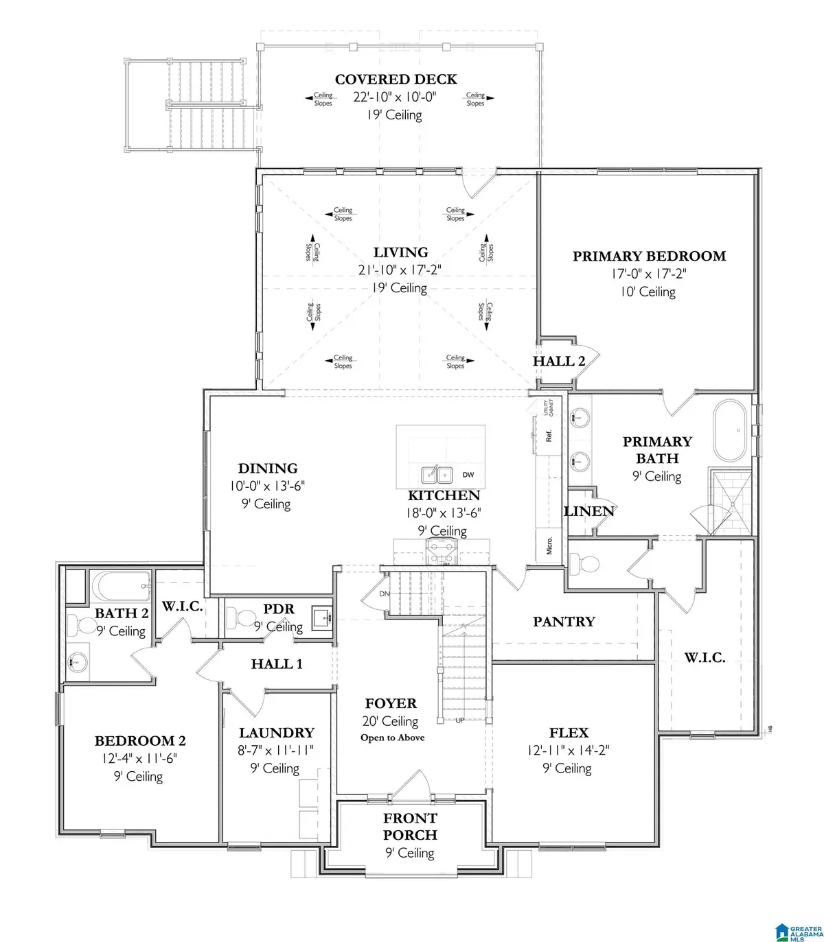 1824 HARRISON CIRCLE, Hoover, AL 35244 - #1