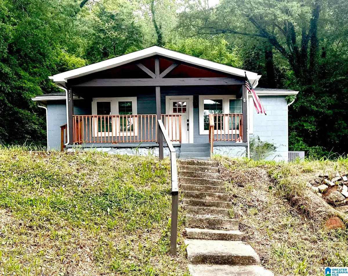 712 LINCOLN STREET, Hobson City, AL 36201 - #1