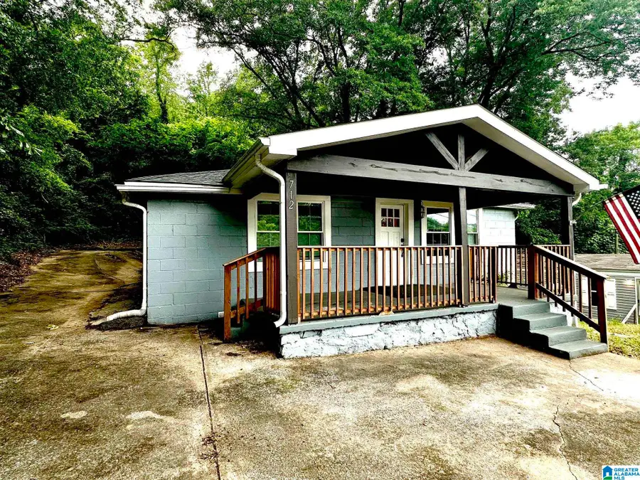 712 LINCOLN STREET, Hobson City, AL 36201 - #3