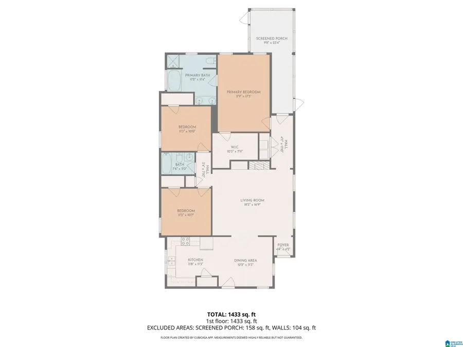 5385 COTTAGE CIRCLE, Hoover, AL 35226 - #2