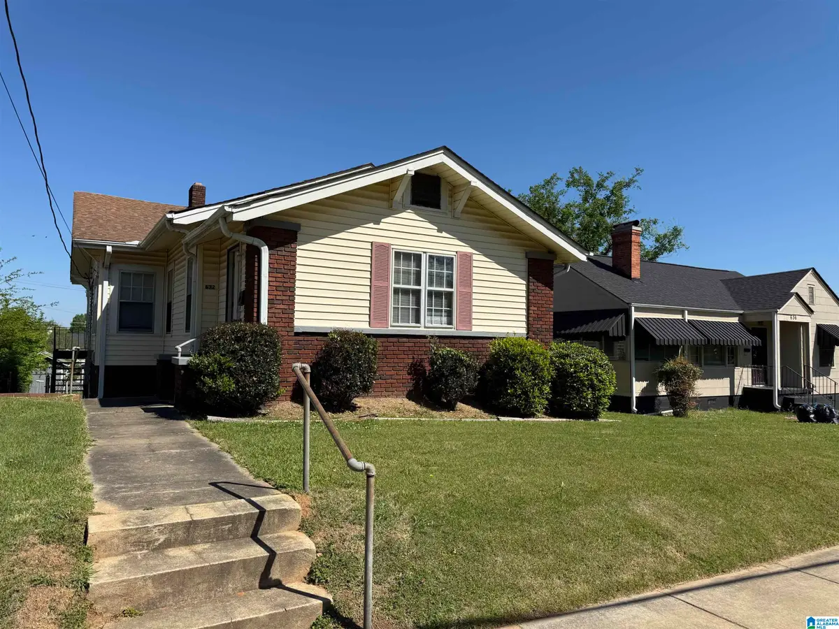 632 OAKLAND AVENUE, Fairfield, AL 35064 - #1
