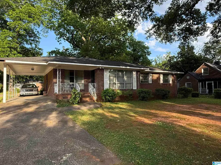 915 SHELTON STREET, Birmingham, AL 35215 - #2