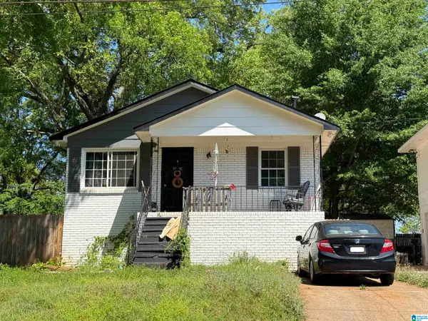 1856 FRANCIS AVENUE SW, Birmingham, AL 35211
