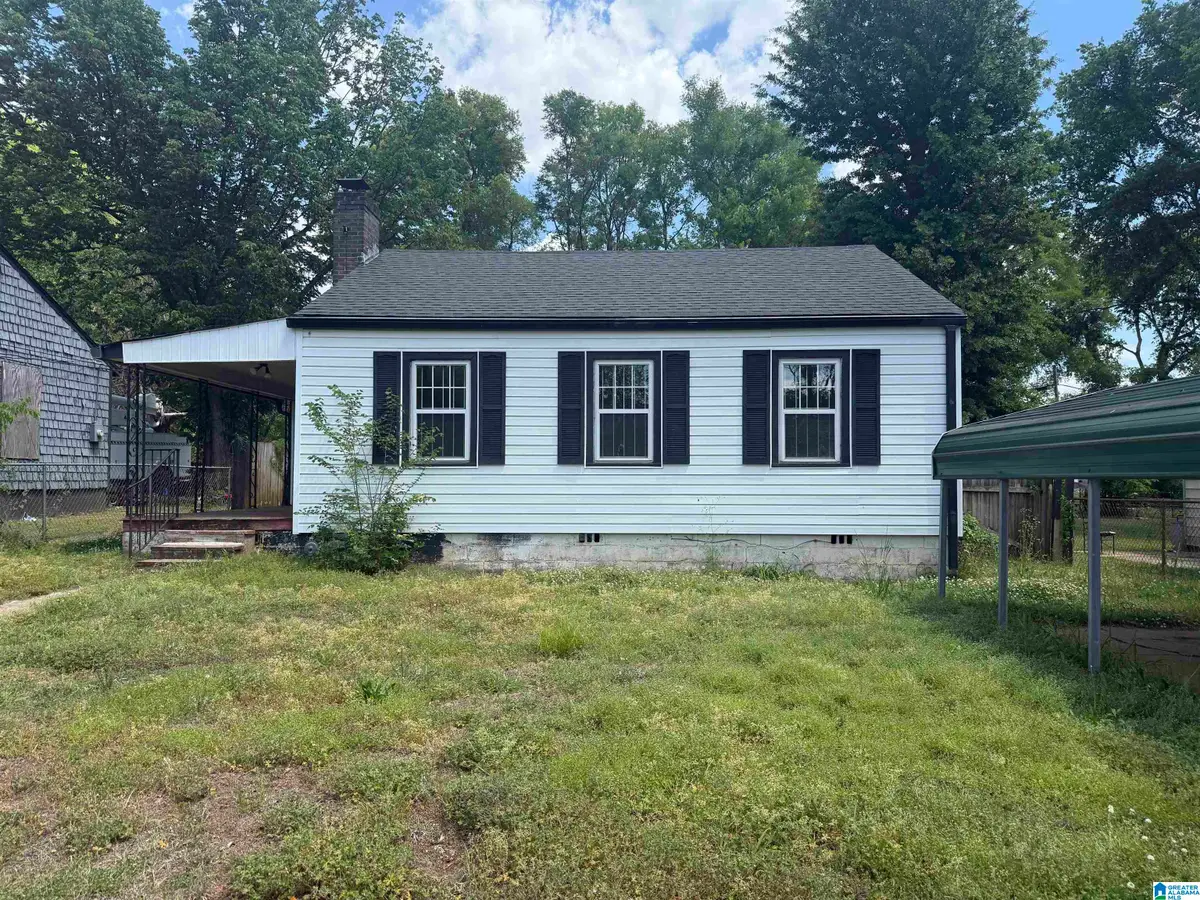 813 N 42ND PLACE, Birmingham, AL 35212 - #1