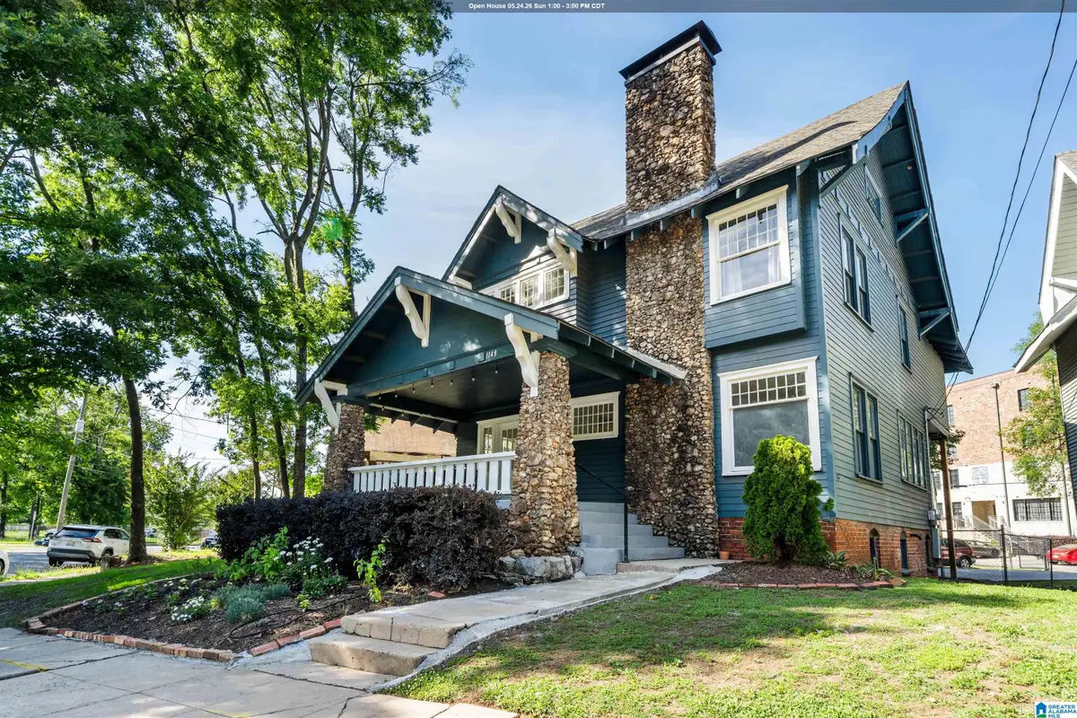 1149 14TH STREET S, Birmingham, AL 35205 - #1