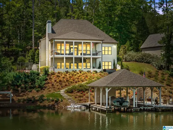34 HIDDEN POINT, Rockford, AL 35136