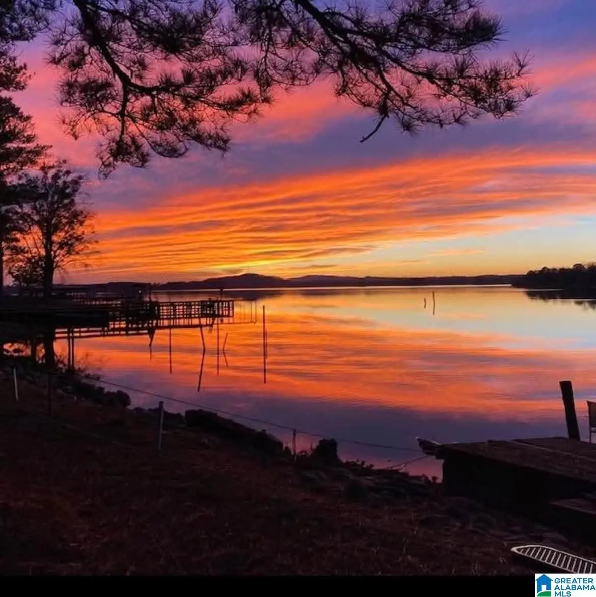 1740 COUNTY ROAD 102, Cedar Bluff, AL 35959 - #1