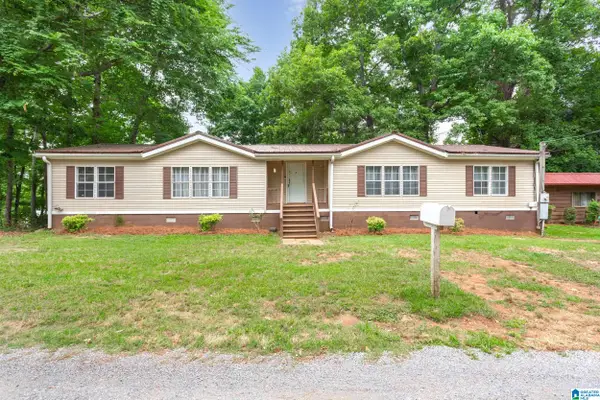 296 RIVER TERRACE DRIVE, Talladega, AL 35160