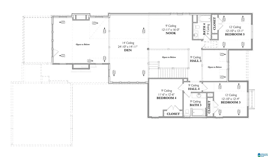 2108 BUTLER ROAD, Hoover, AL 35244 - #3