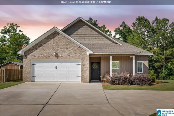 133 ROBINWOOD DRIVE, Remlap, AL 35133