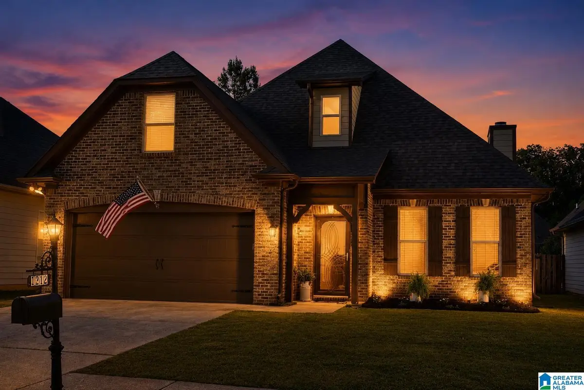 1212 GLENSTONE PLACE, Moody, AL 35004 - #1