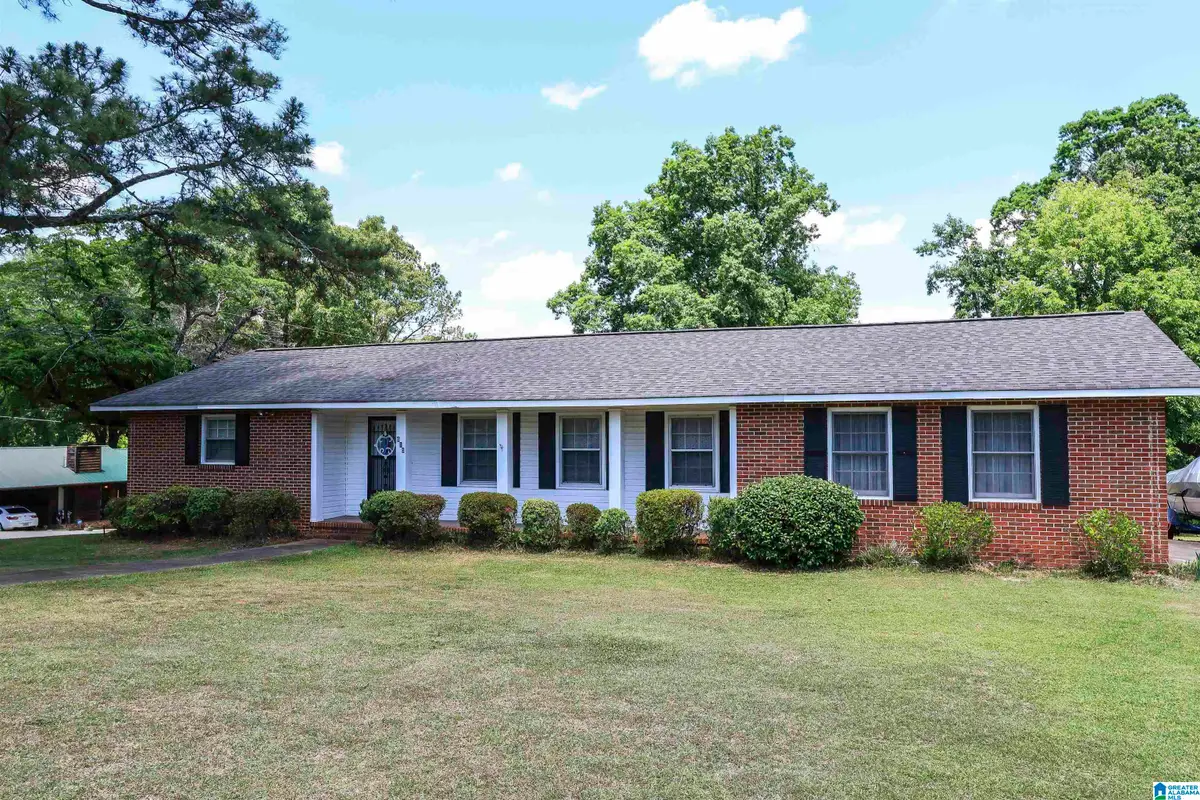 615 WENDOVER TERRACE, Anniston, AL 36206 - #1