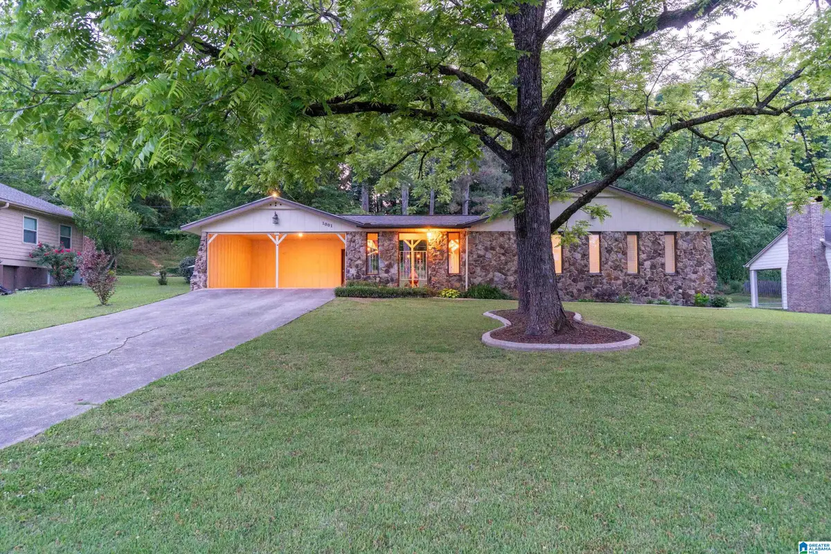 1001 LAKEVIEW AVENUE NW, Cullman, AL 35055 - #1