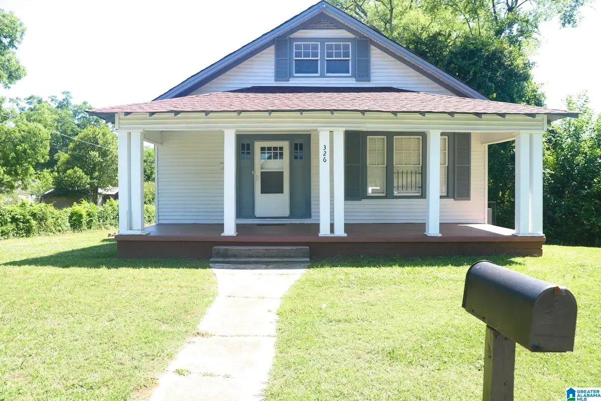 326 E 5TH STREET, Anniston, AL 36207 - #1