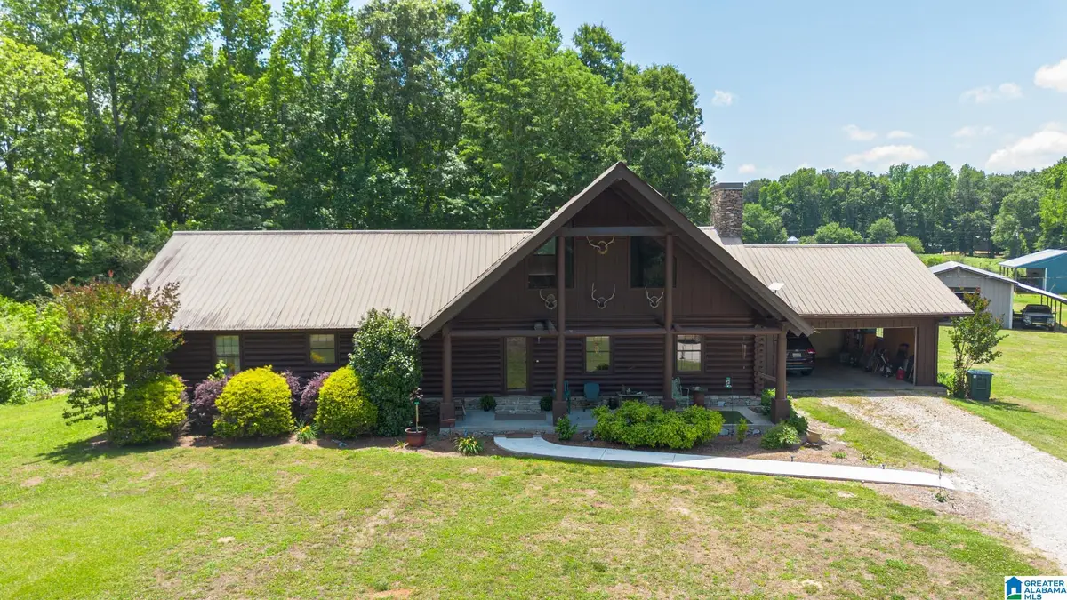 16506 COUNTY ROAD 82, Newell, AL 36280 - #1