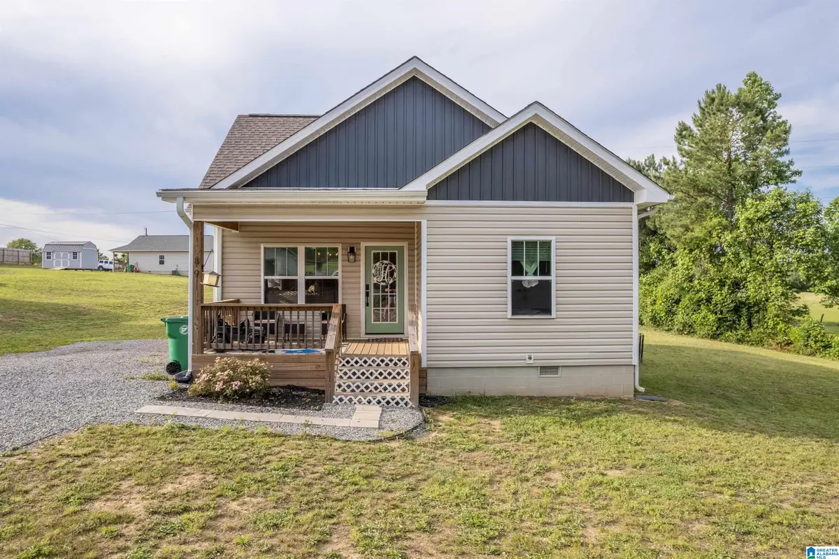 89 COUNTY ROAD 1724, Holly Pond, AL 35083 - #1