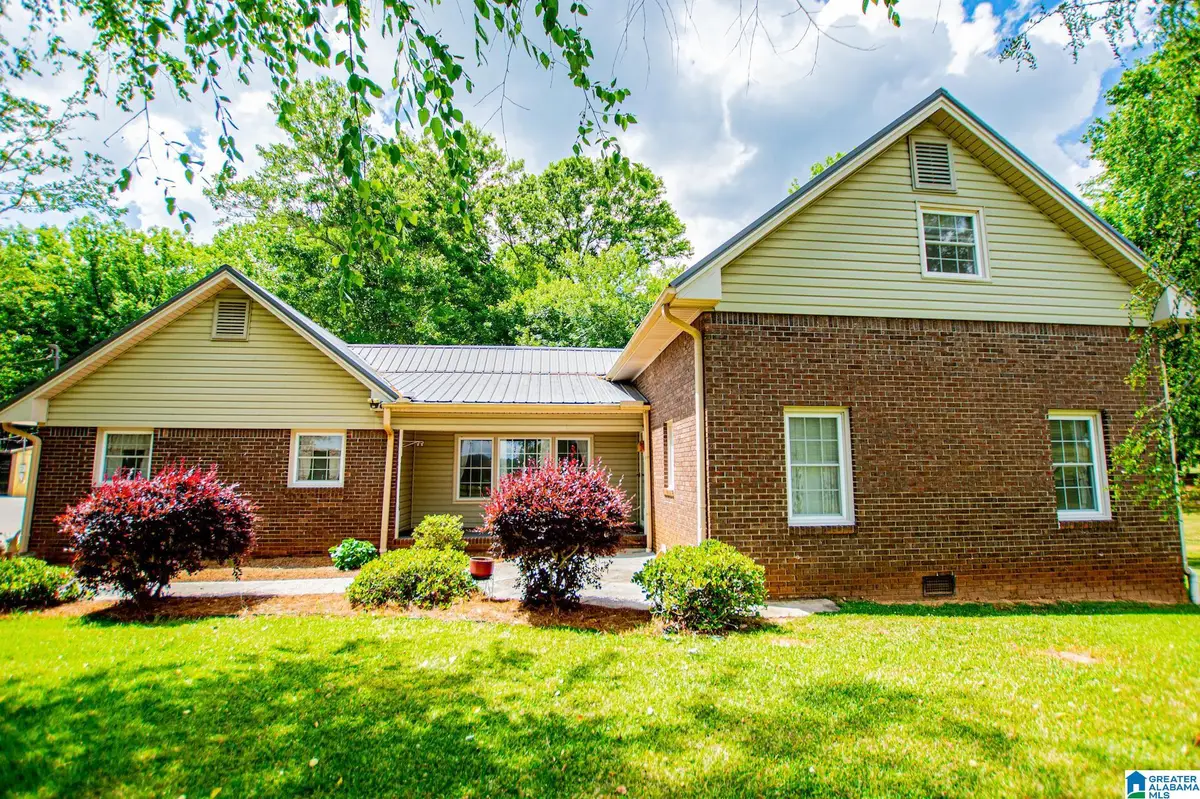 436 GOLDRIDGE ROAD, Ranburne, AL 36273 - #1